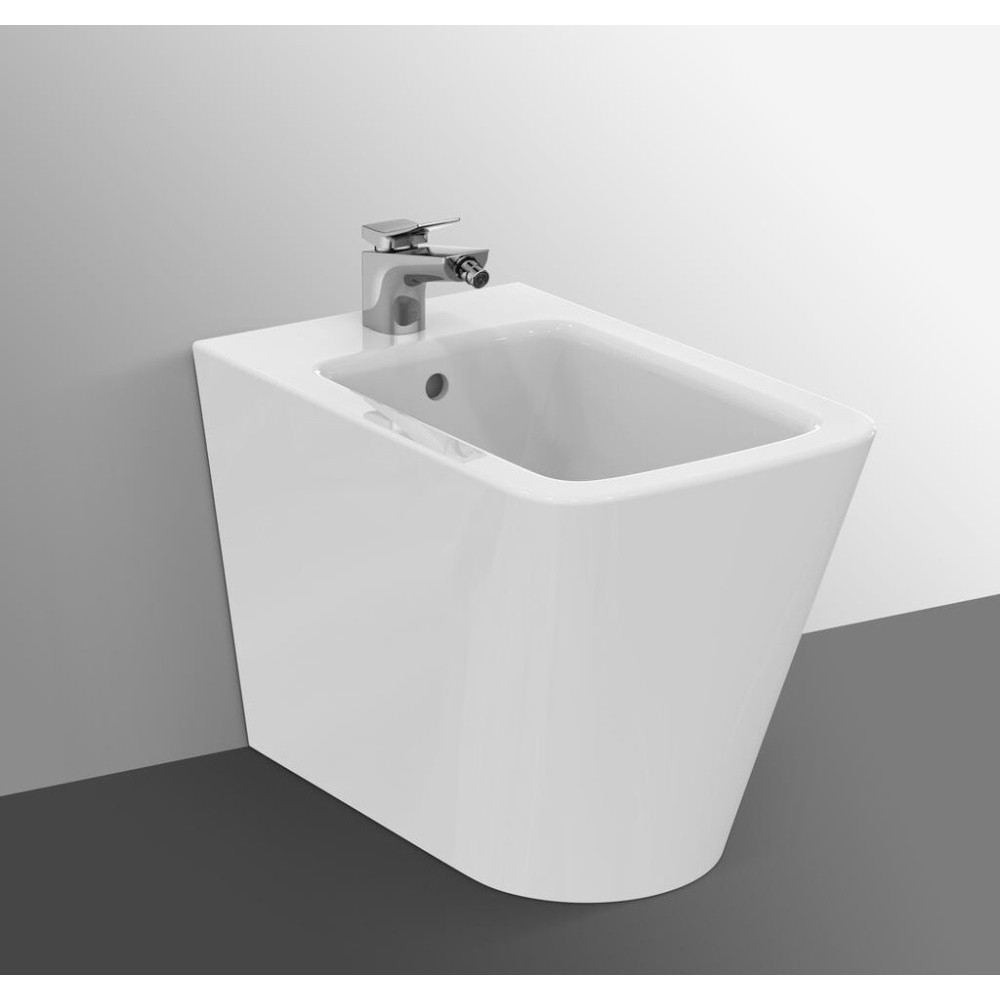 BIDEU BLEND CUBE BTW, 56X35.5, FIXARE COMPLET ASCUNSA